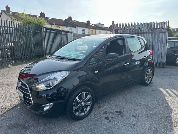 Hyundai ix20 1.4 Diesel NCT TAX LOW KMS 364752935