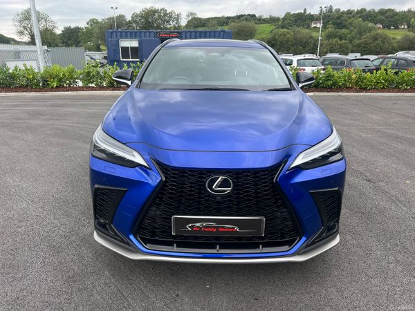 2022 Lexus NX 450H + F Sport PHEV 2.5 CVT -Sunroof 364753003