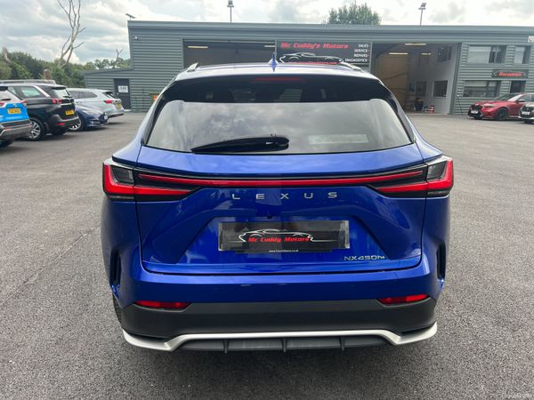 2022 Lexus NX 450H + F Sport PHEV 2.5 CVT -Sunroof 364753007