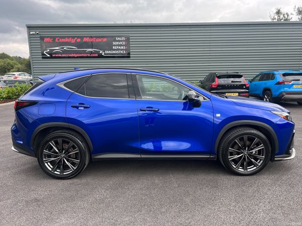 2022 Lexus NX 450H + F Sport PHEV 2.5 CVT -Sunroof 364753009