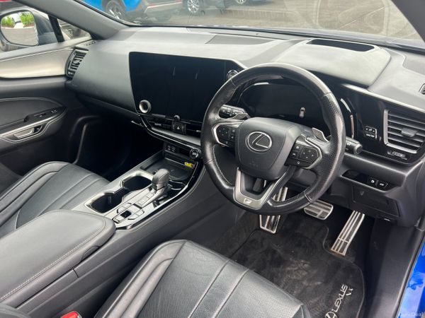 2022 Lexus NX 450H + F Sport PHEV 2.5 CVT -Sunroof 364753011