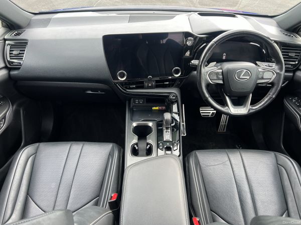 2022 Lexus NX 450H + F Sport PHEV 2.5 CVT -Sunroof 364753015