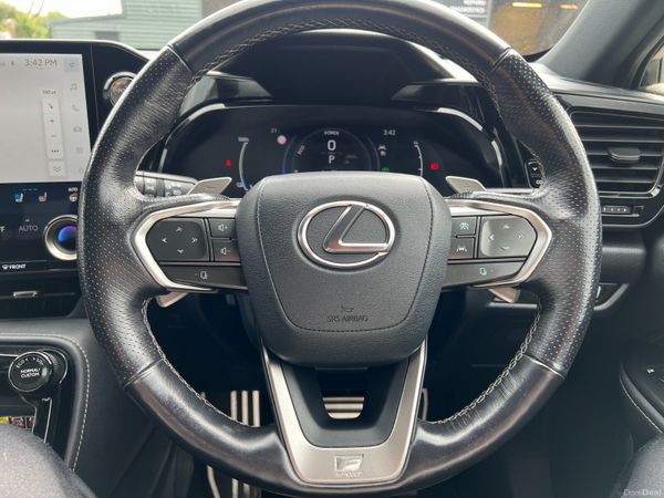 2022 Lexus NX 450H + F Sport PHEV 2.5 CVT -Sunroof 364753019