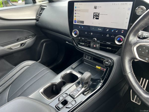 2022 Lexus NX 450H + F Sport PHEV 2.5 CVT -Sunroof 364753025