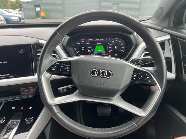 2023 Audi Q4 Etron Sport 35 125kW 55kWh 364753655