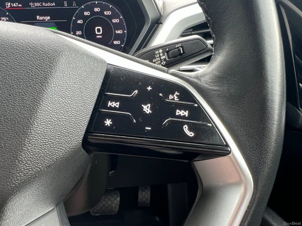 2023 Audi Q4 Etron Sport 35 125kW 55kWh 364753657