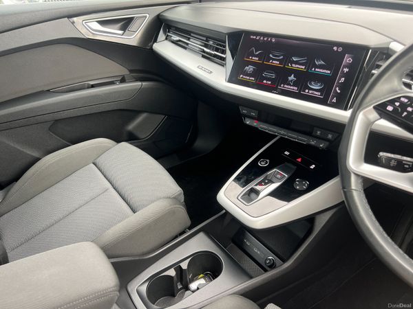 2023 Audi Q4 Etron Sport 35 125kW 55kWh 364753661