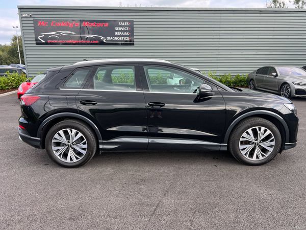 2023 Audi Q4 Etron Sport 35 125kW 55kWh 364753615