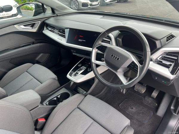 2023 Audi Q4 Etron Sport 35 125kW 55kWh 364753617