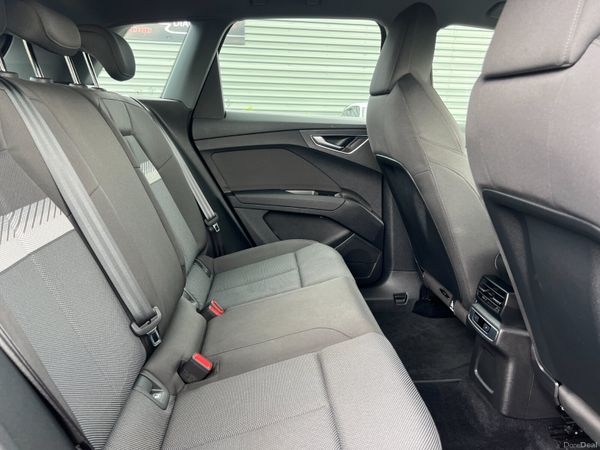 2023 Audi Q4 Etron Sport 35 125kW 55kWh 364753635