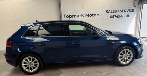 Audi A3 2015/Sport back/Automatic 364764355