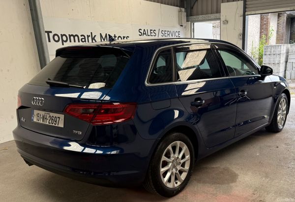 Audi A3 2015/Sport back/Automatic 364764367