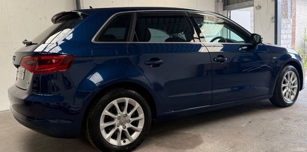 Audi A3 2015/Sport back/Automatic 364766087