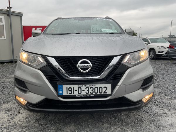 NISSAN QASHQAI 1.3 PETROL PANORAMIC ROOF SAT NAV 364816349