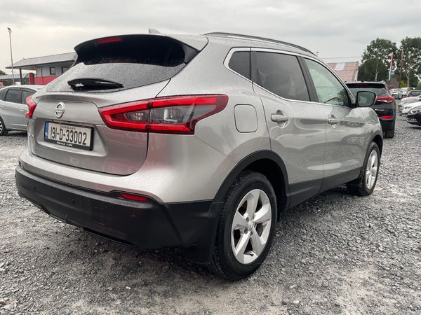 NISSAN QASHQAI 1.3 PETROL PANORAMIC ROOF SAT NAV 364816353