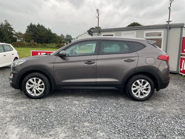 HYUNDAI TUCSON 1.6 DIESEL EXECUTIVE ONE OWNER 364816985