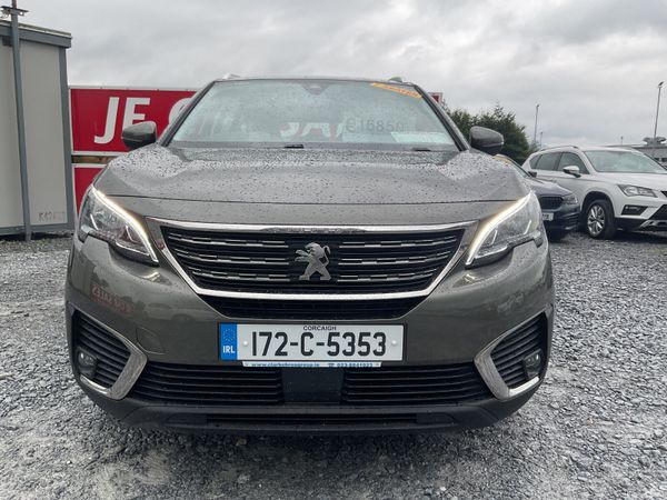 PEUGEOT 5008 1.6 HDI 7 SEATER NEW NCT TAXED LOW KM 364817577