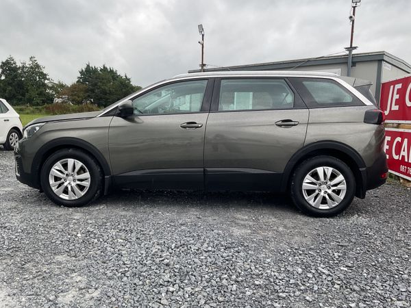 PEUGEOT 5008 1.6 HDI 7 SEATER NEW NCT TAXED LOW KM 364817579