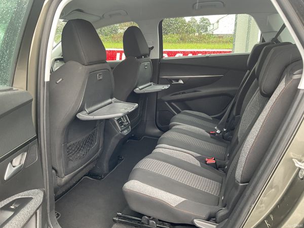 PEUGEOT 5008 1.6 HDI 7 SEATER NEW NCT TAXED LOW KM 364817580