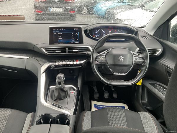 PEUGEOT 5008 1.6 HDI 7 SEATER NEW NCT TAXED LOW KM 364817584