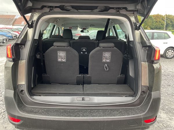 PEUGEOT 5008 1.6 HDI 7 SEATER NEW NCT TAXED LOW KM 364817585