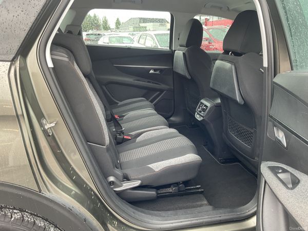 PEUGEOT 5008 1.6 HDI 7 SEATER NEW NCT TAXED LOW KM 364817587