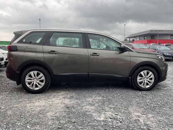 PEUGEOT 5008 1.6 HDI 7 SEATER NEW NCT TAXED LOW KM 364817588