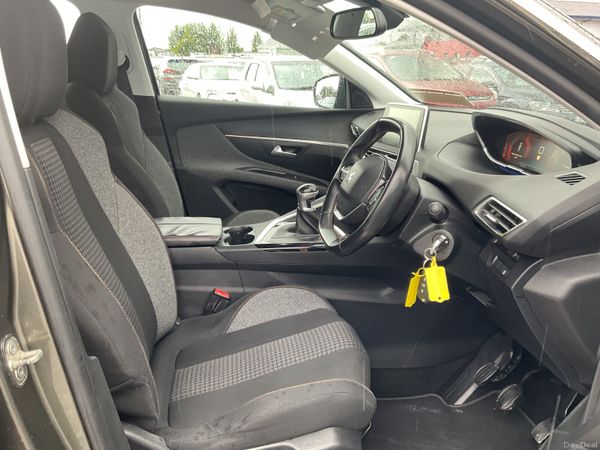 PEUGEOT 5008 1.6 HDI 7 SEATER NEW NCT TAXED LOW KM 364817589