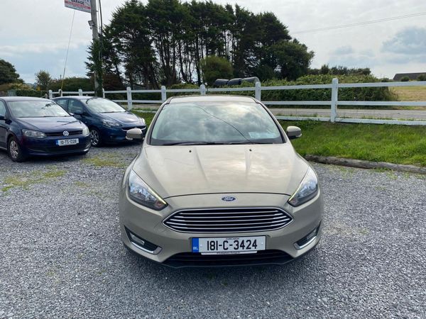 Ford Focus 2018 364992539