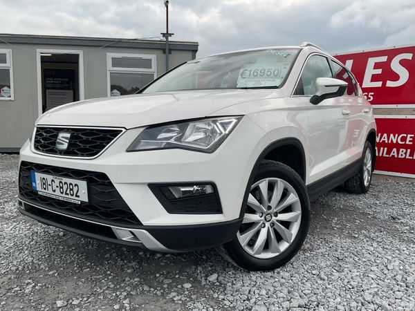 181 SEAT ATECA 1.6 TDCI NCT 2/28 SPOTLESS 364934079