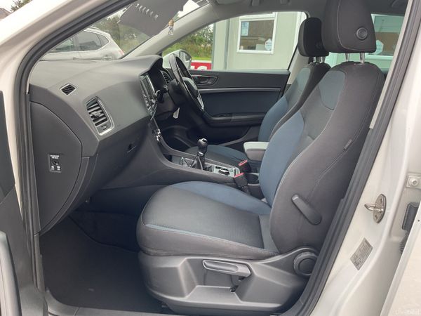 181 SEAT ATECA 1.6 TDCI NCT 2/28 SPOTLESS 364934111