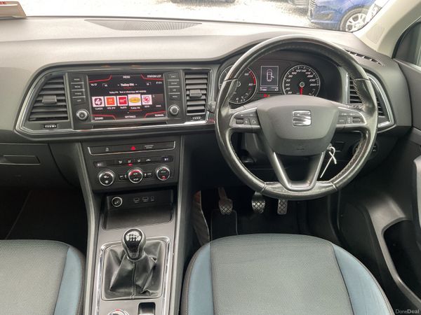 181 SEAT ATECA 1.6 TDCI NCT 2/28 SPOTLESS 364934112