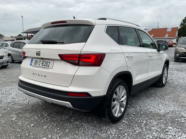 181 SEAT ATECA 1.6 TDCI NCT 2/28 SPOTLESS 364934121