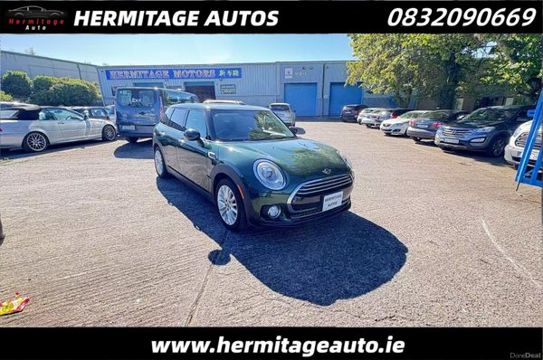 MINI CLUBMAN 1.5 Petrol Auto 2016 365062939
