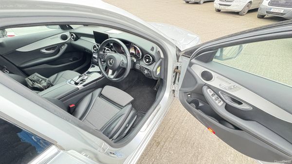 Mercedes-Benz C-Class 2016 Estate 365063476