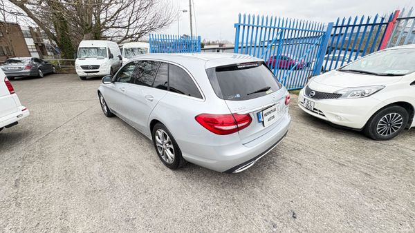 Mercedes-Benz C-Class 2016 Estate 365063483