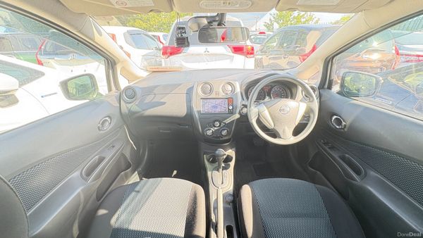 Nissan NOTE 1.2 Petrol 2016 365078822