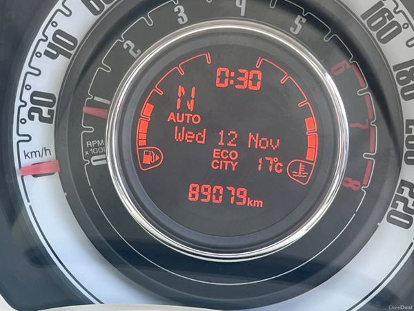 Fiat 500 pop 2014 365193049