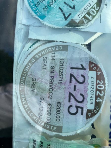 SEAT Toledo 2013 (NCT 10/26,TAX 12/25) 365198657