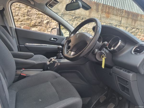 Peugeot 5008 2016 Comes With New NCT 365107361