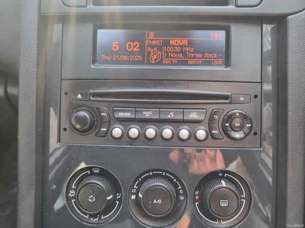 Peugeot 5008 2016 Comes With New NCT 365107365
