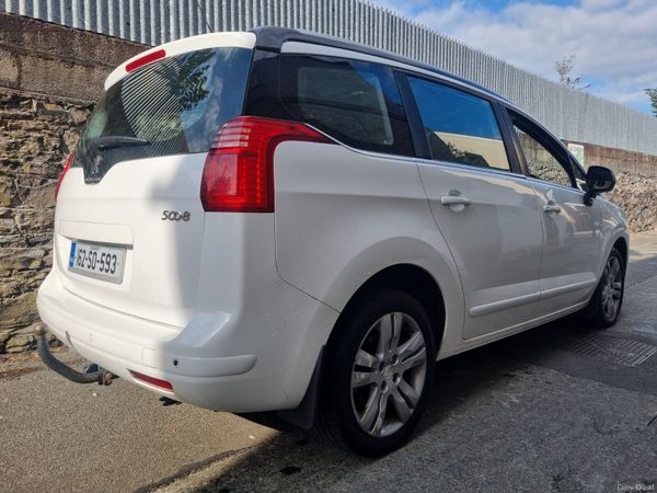 Peugeot 5008 2016 Comes With New NCT 365107369