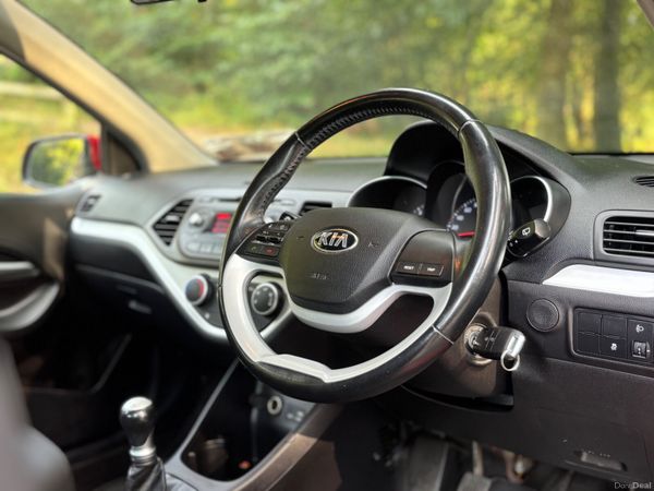 2017 Kia Picanto 1.0 only 83,000km 365108075