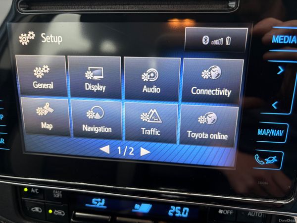 Toyota Auris 365113304