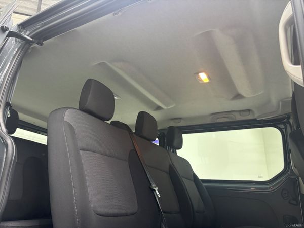 2023 RENAULT TRAFIC LWB 9 SEATER 2.0 365251145