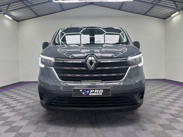 2023 RENAULT TRAFIC LWB 9 SEATER 2.0 365251153