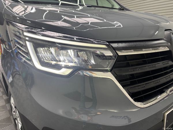 2023 RENAULT TRAFIC LWB 9 SEATER 2.0 365251155