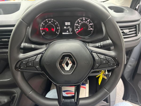 2023 RENAULT TRAFIC LWB 9 SEATER 2.0 365251163