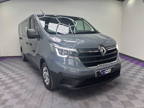 2023 RENAULT TRAFIC LWB 9 SEATER 2.0 365251169