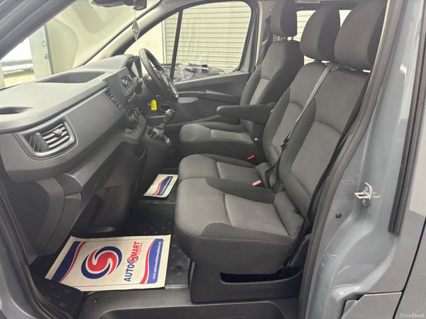 2023 RENAULT TRAFIC LWB 9 SEATER 2.0 365251133